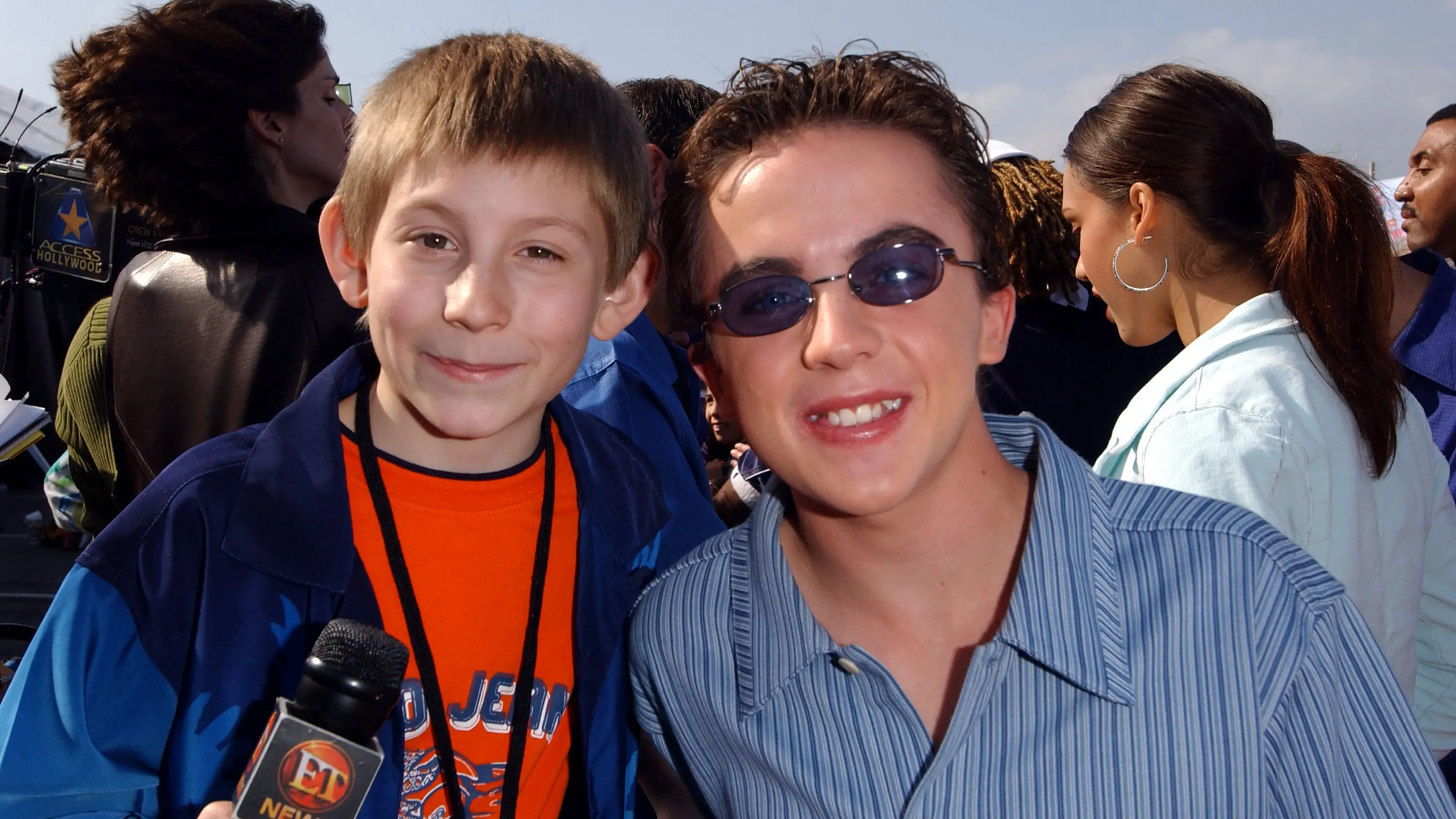 Frankie Muniz addresses Dewey actor Erik Per Sullivan not returning for Malcom in the Middle reboot