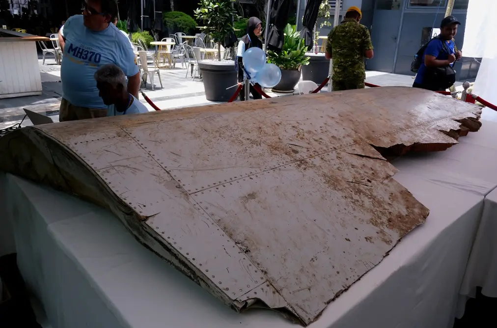 The expert believes there was criminal intent.