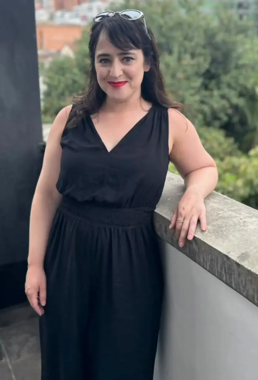 Wilson, 38, said she was 'devastated' by what she saw (Instagram/@marawilson)