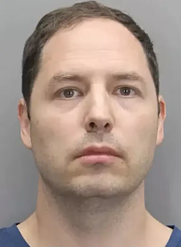 Banfield is said to have plotted to kill his wife. (Fairfax County Police Department)