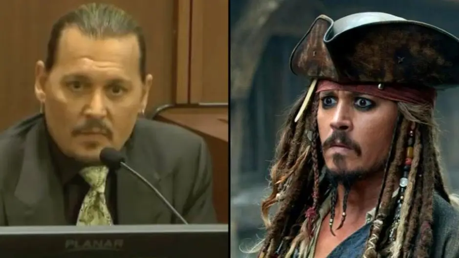 Johnny Depp Admits He Never Watched First Pirates Of The Caribbean