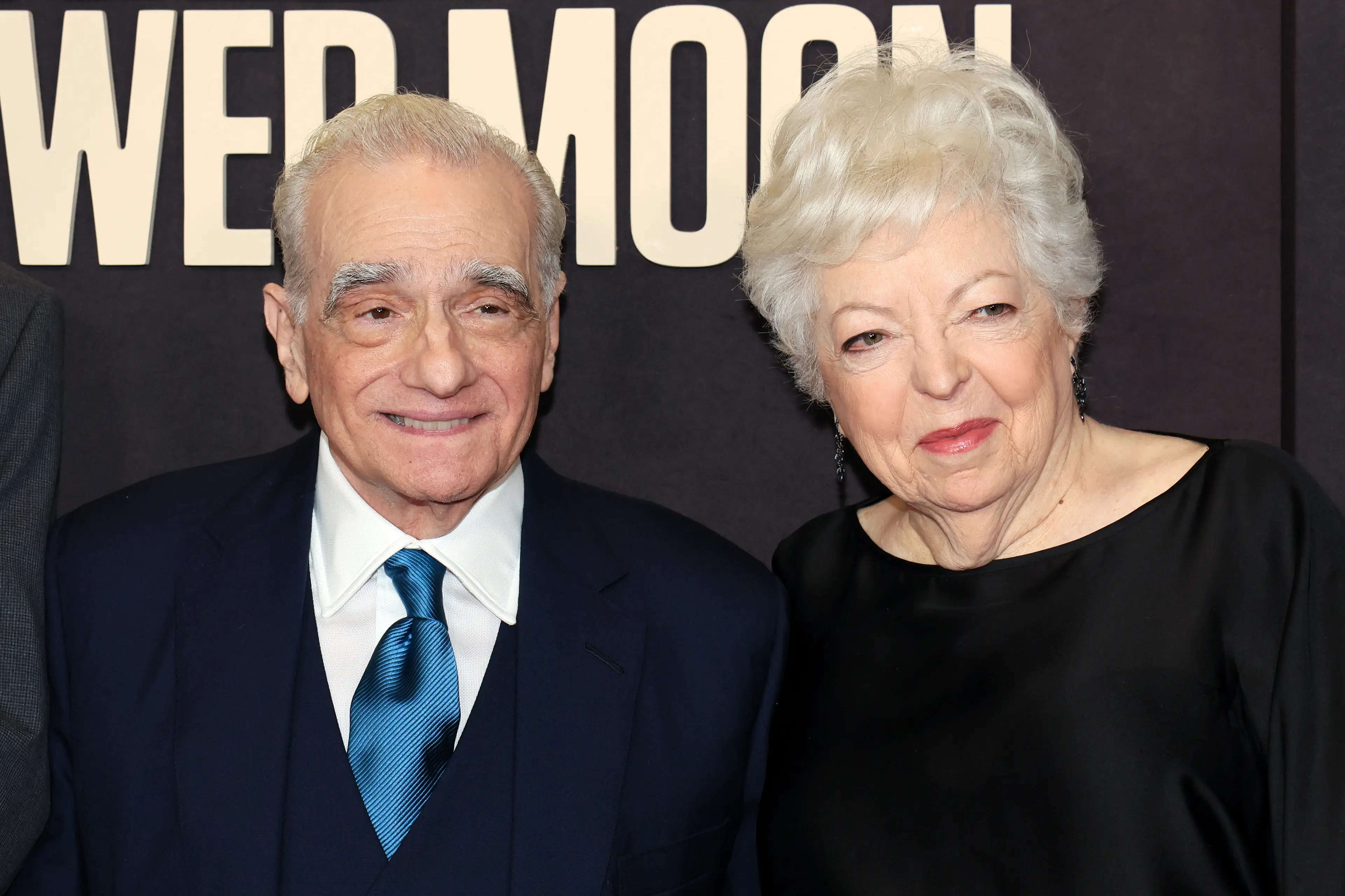 Scorsese and Schoonmaker are longtime collaborators (Dia Dipasupil/Getty Images)