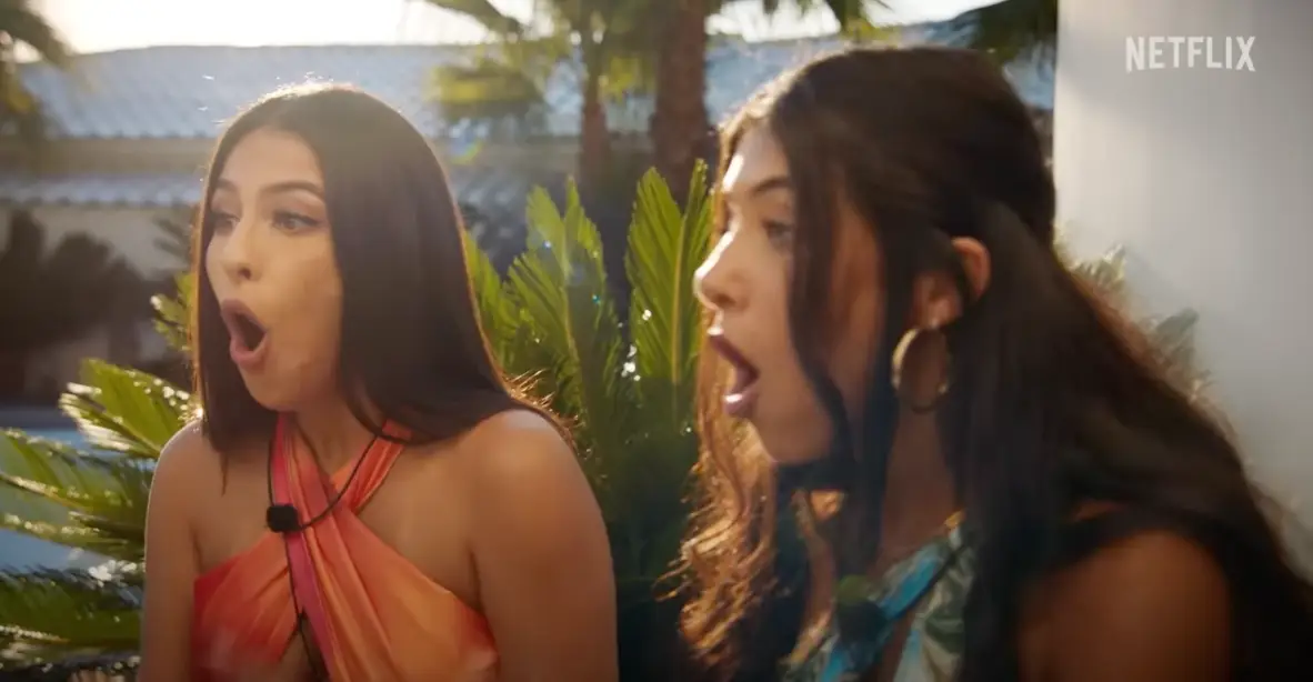 Dated & Related offers a bizarre twist on the dating show.