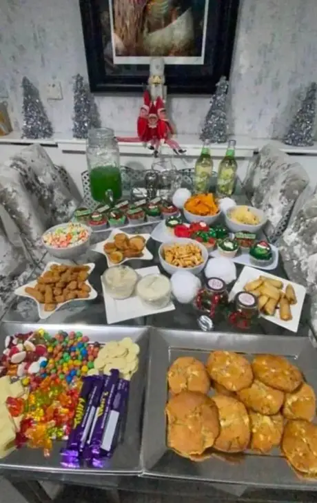 Before the visit (Facebook)