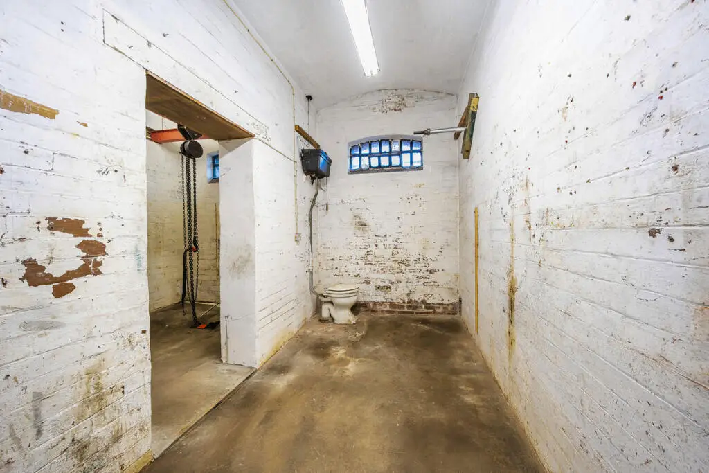 Marple’s former local police station is up for sale (Rightmove)