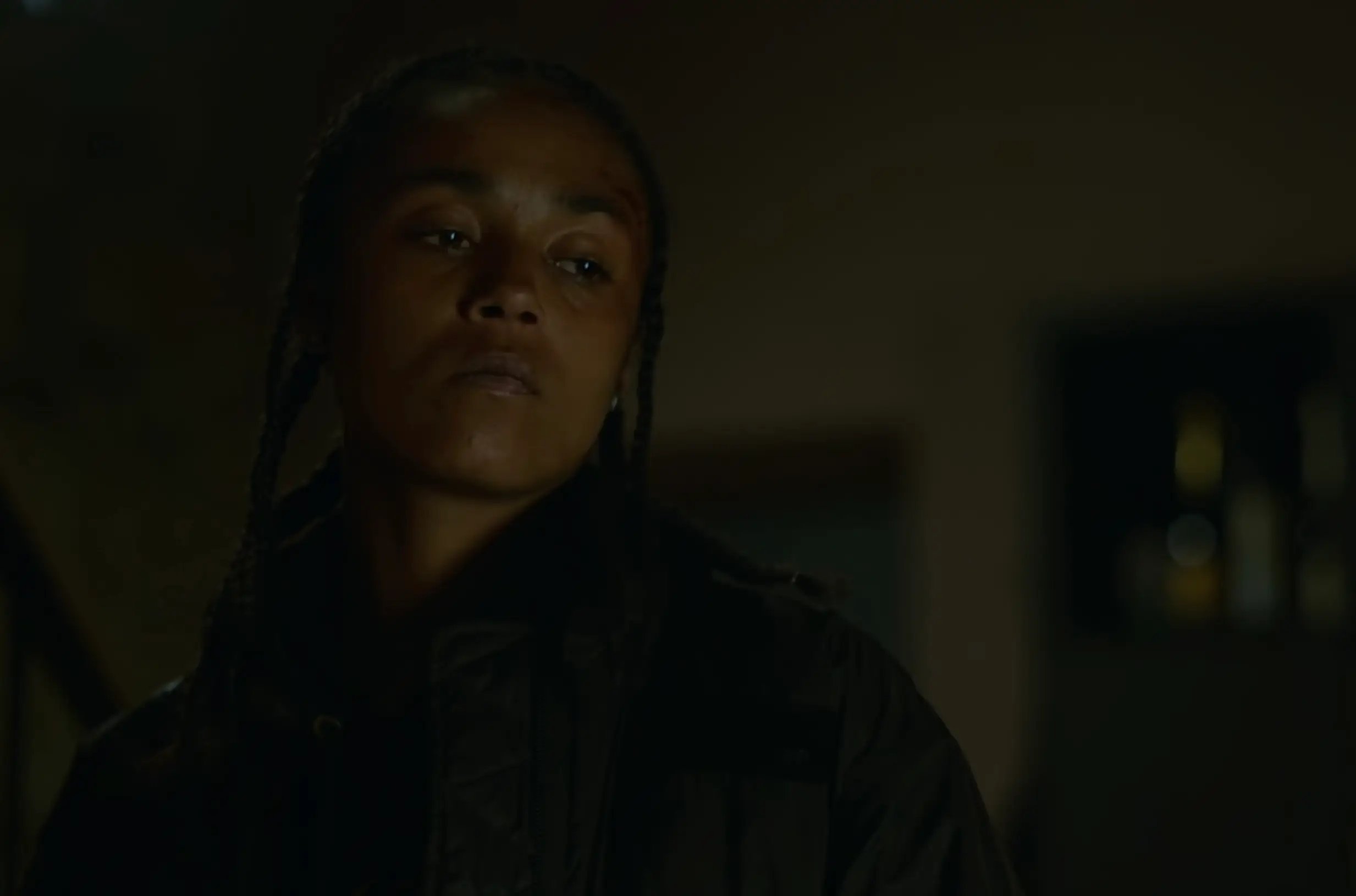 Jaq was a leading suspect among Top Boy fans (Netflix)