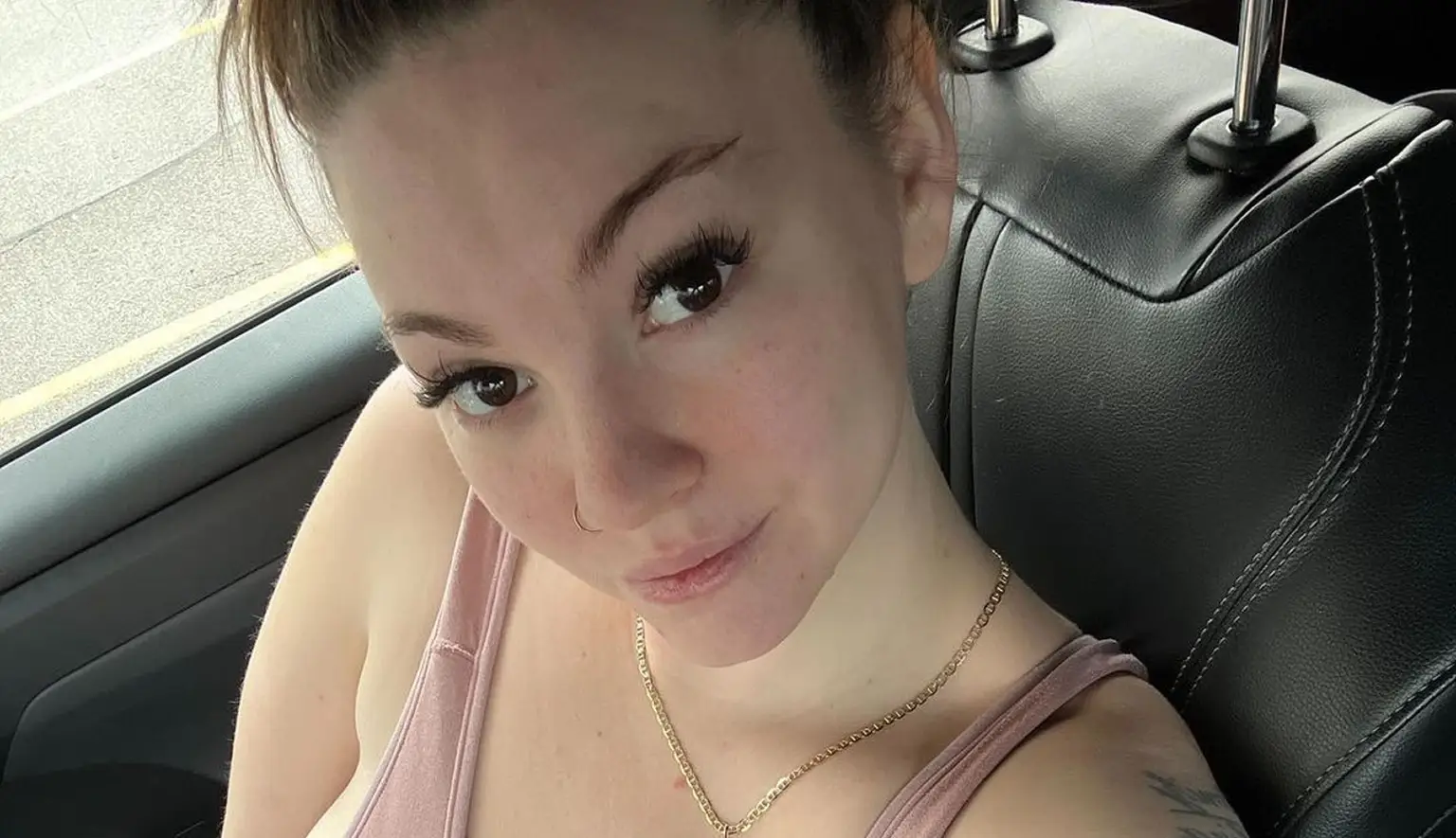 Lyla has faced shocking comments from a teacher (Kennedy News and Media)