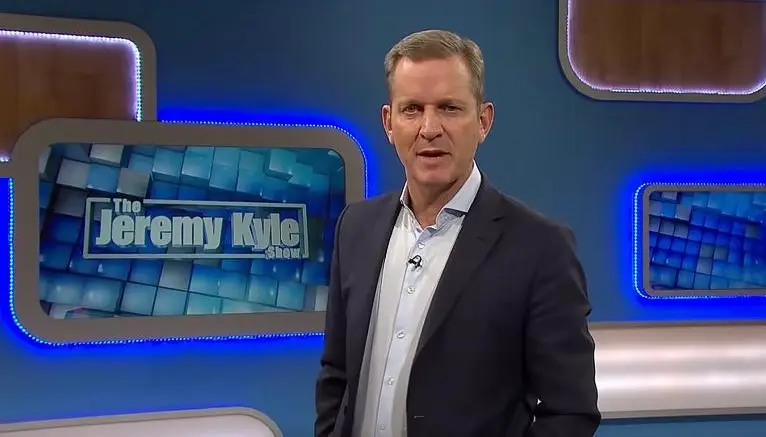 Steve Dymond's unaired appearance on The Jeremy Kyle Show was shown at an inquest into his death today (ITV)
