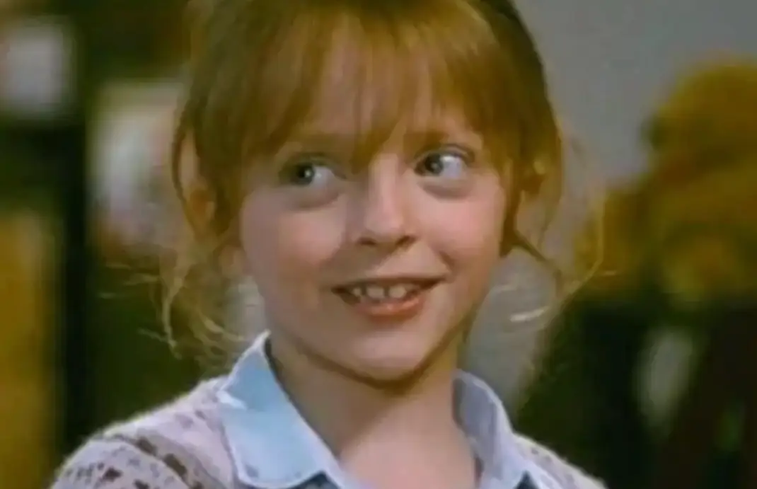 She's still recognised for her role as Sophie in The Holiday (Columbia Pictures)