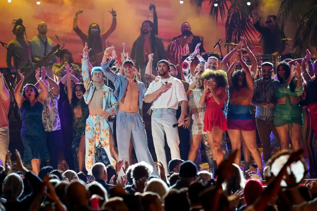 Getty/CBS Photo Archive 