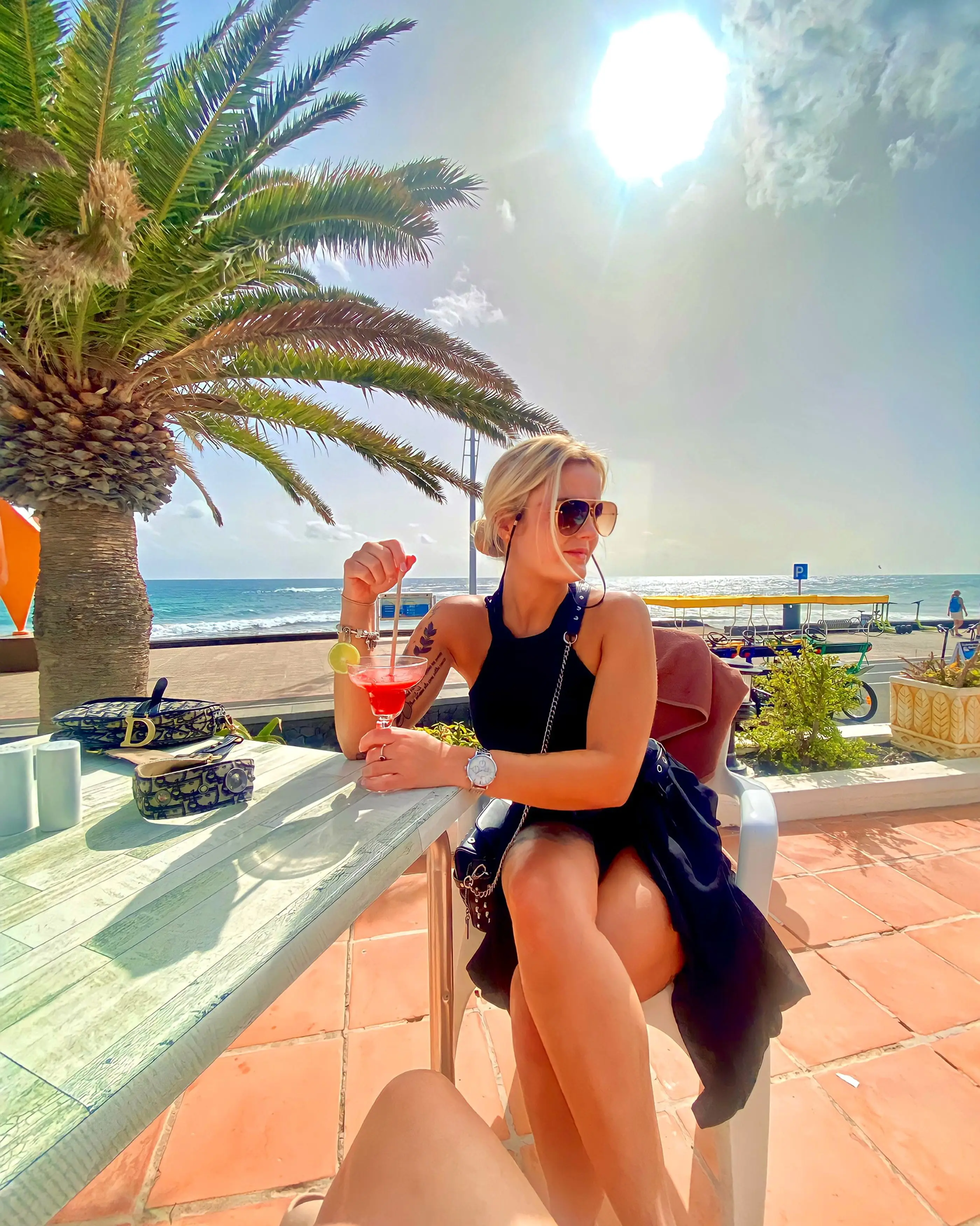 "There's nothing you can do in that situation."