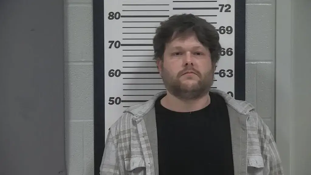 Jordan Willis (pictured) and Ivory J. Carson have been charged (Platte County Sheriff's Office)