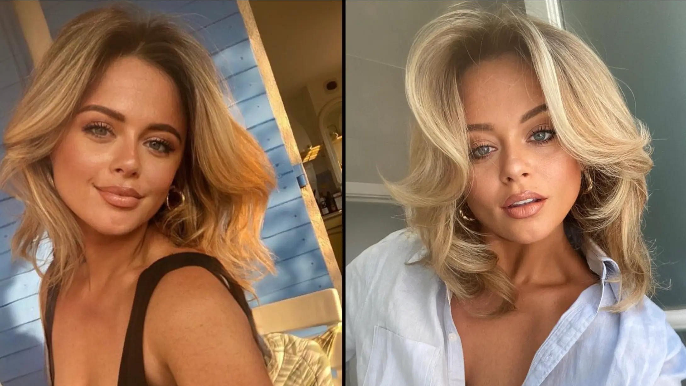 Instagram/@emilyatack