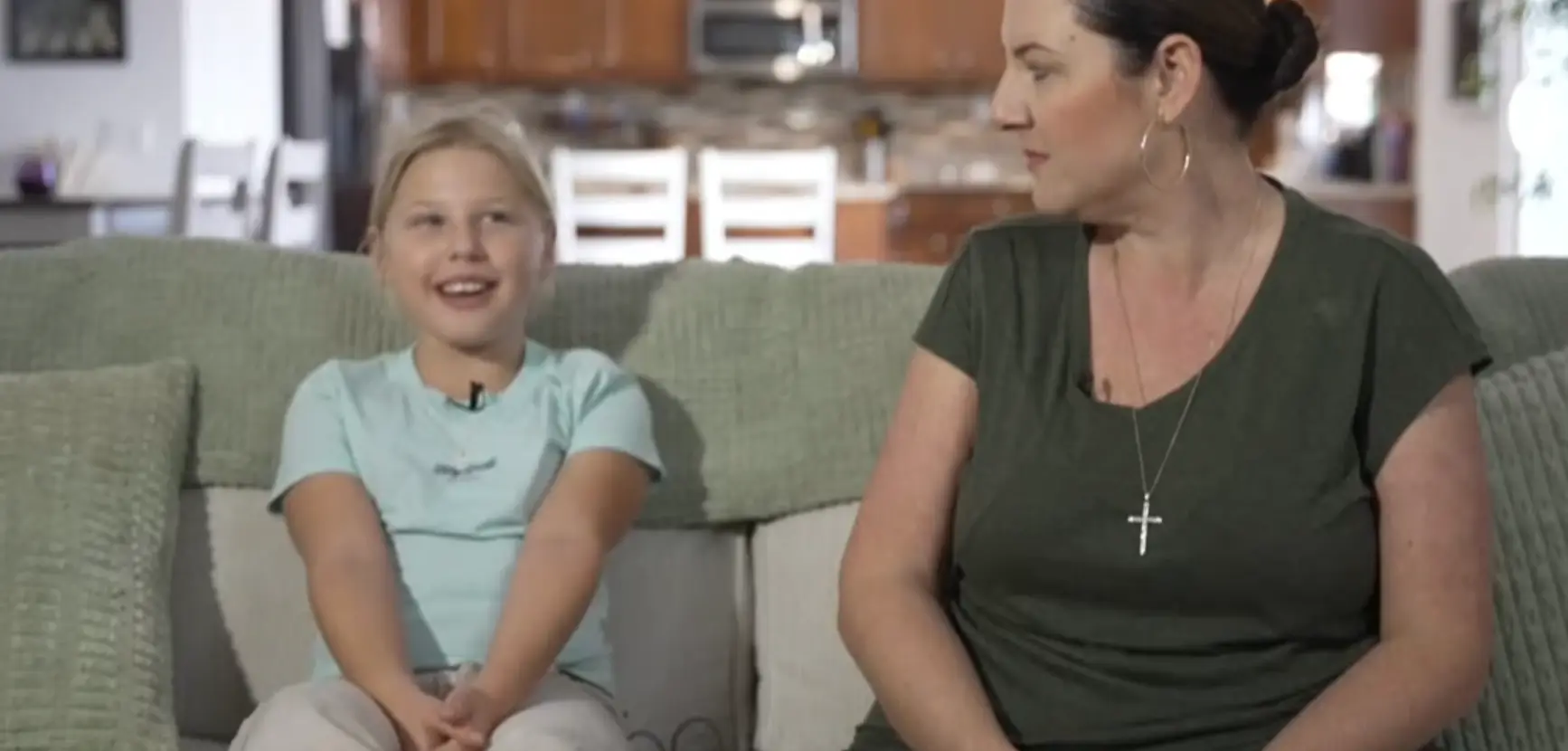 She thought it was 'stomach medicine'. (WHAS11)