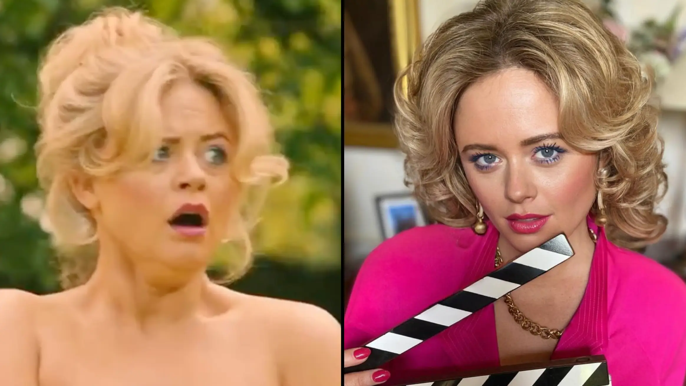 Disney+ / Insta / emilyatack