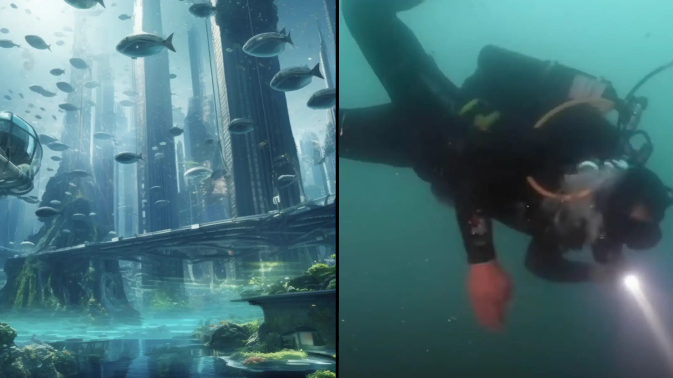 National Geographic/AI artist Ralph