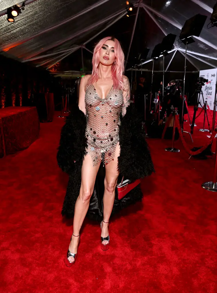 Fox took a year away from posting on Instagram (Araya Doheny/Getty Images for Janie's Fund)