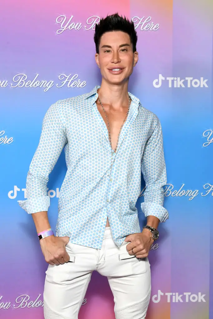 Justin has changed a lot since then (Jon Kopaloff/Getty Images for TikTok)
