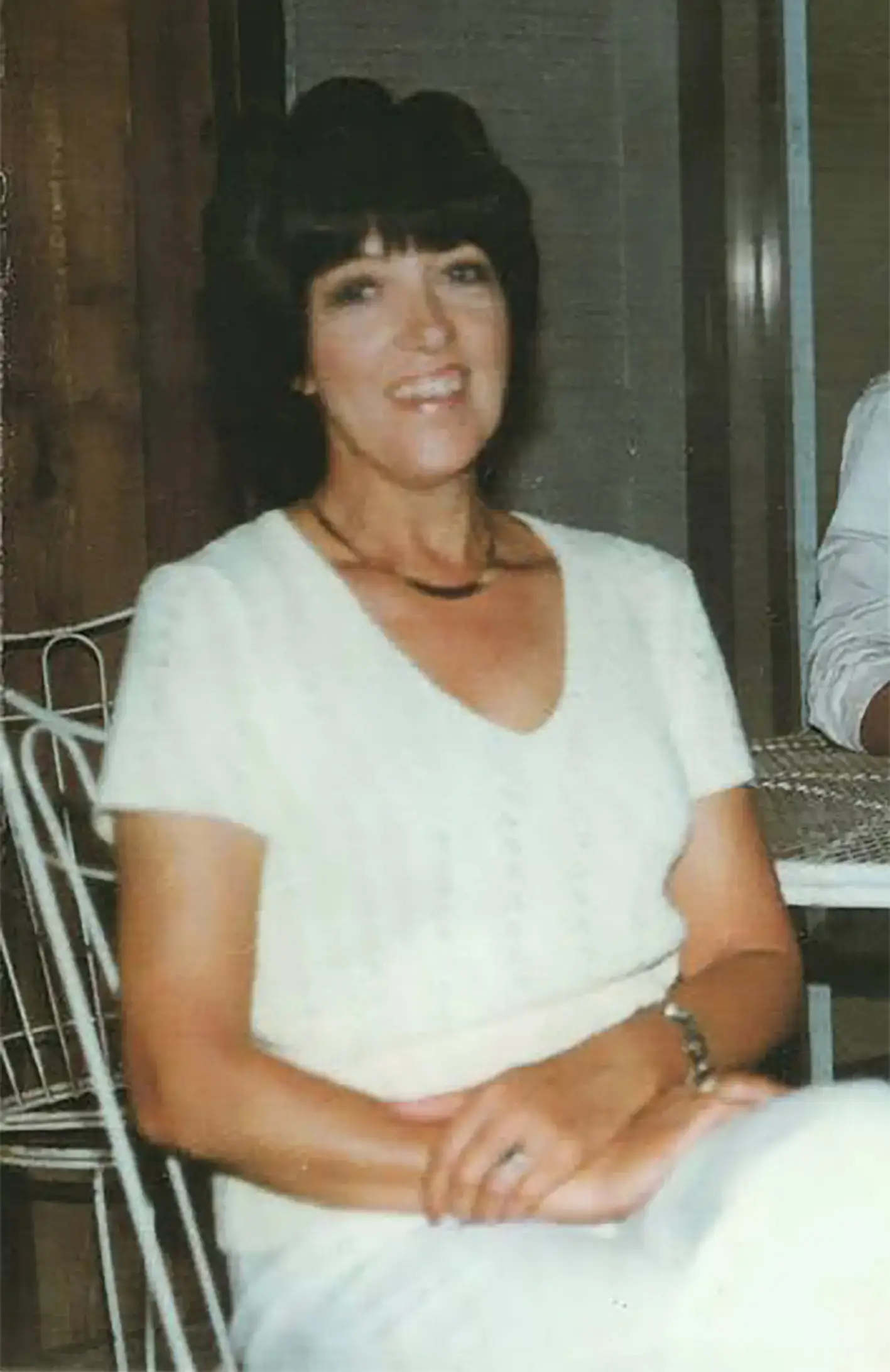 Eva Olesen was killed in 1985 (Family Handout)