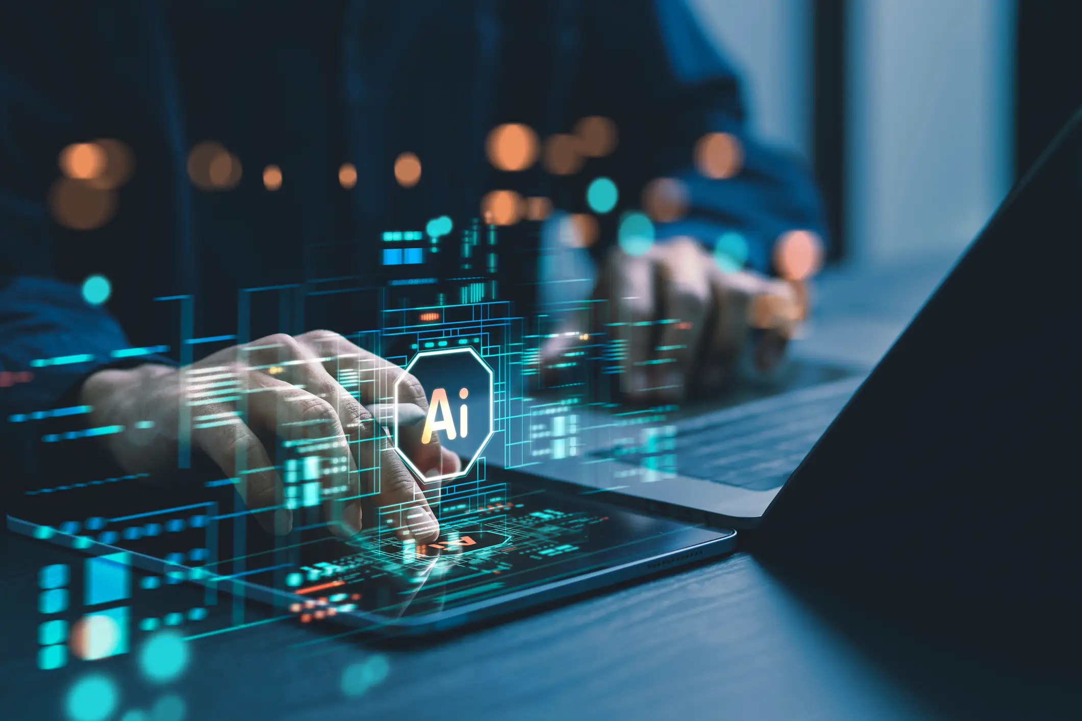 AI is probably only going to get smarter (Getty Stock)