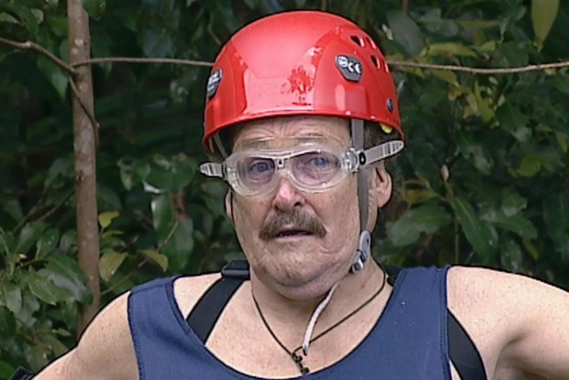 Comedian Bobby Ball, of Cannon and Ball, sadly passed away (ITV)