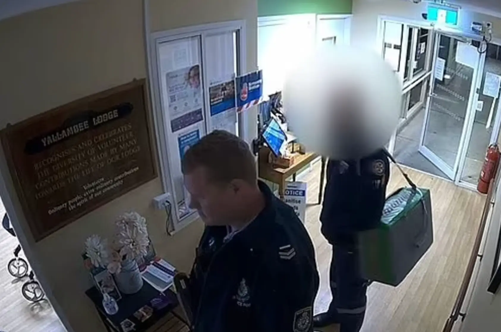 White said it was for the safety of everyone (Supreme Court NSW)