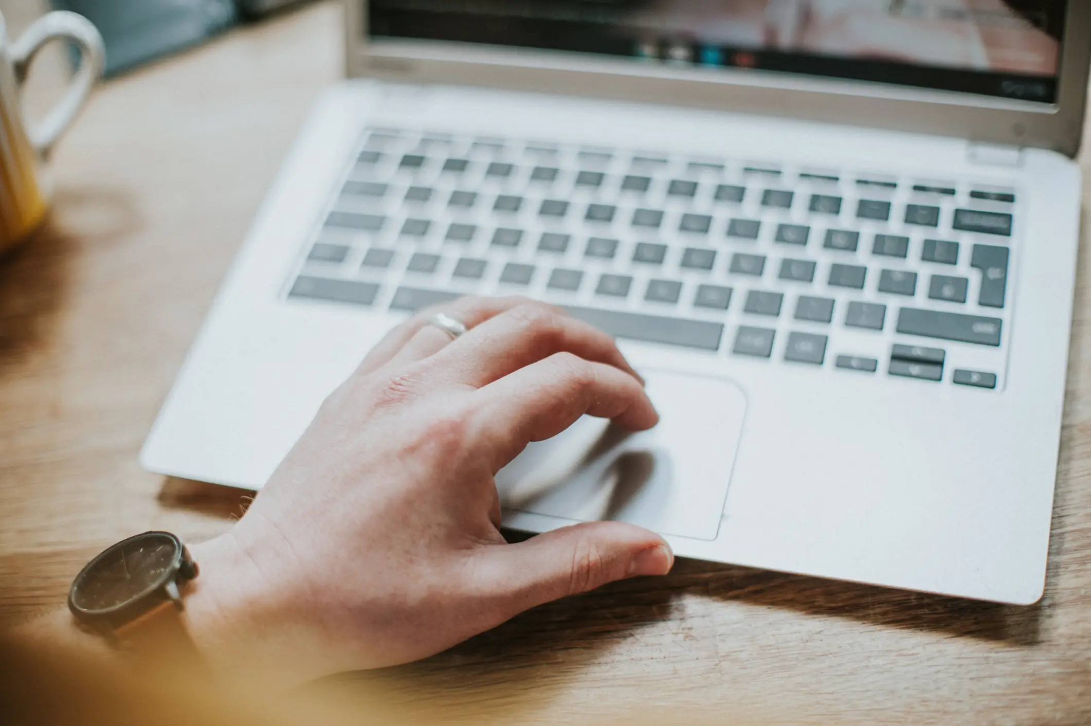 Any excuse not to check your emails I suppose (getty stock)