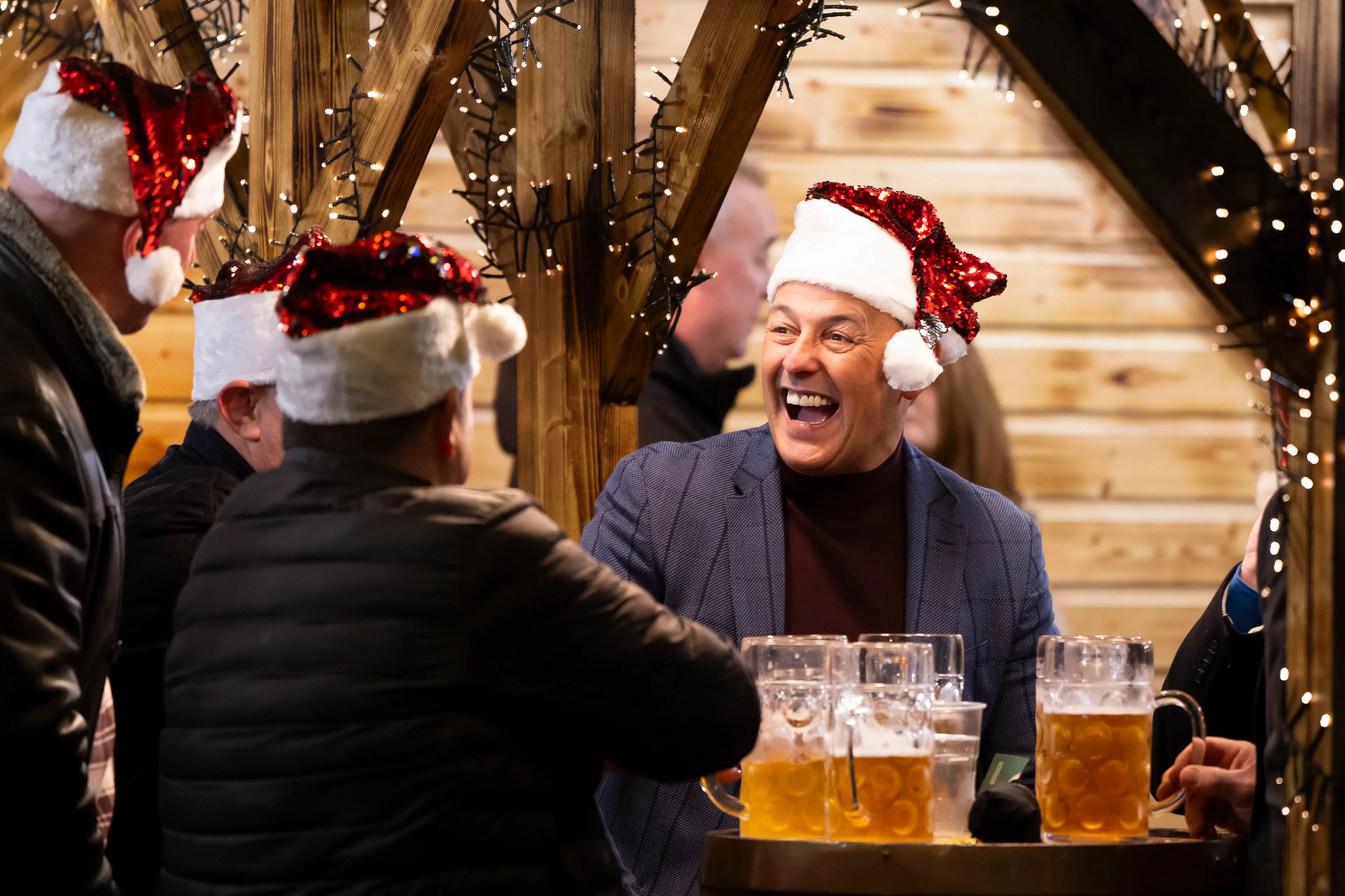 In 2027 the week after Christmas will have only a three day work week (Matthew Horwood/Getty Images)