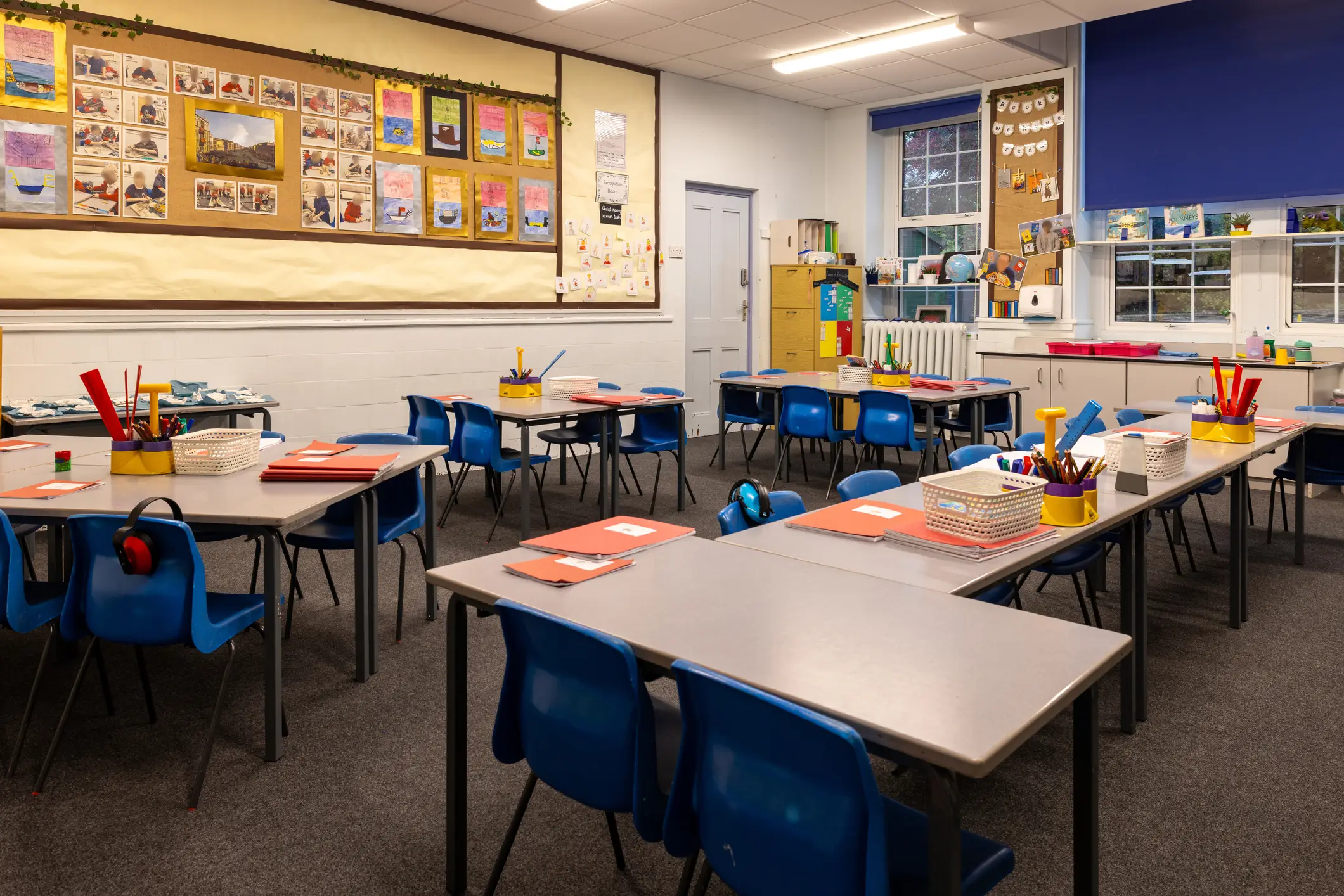 The teacher has argued her personal life is separate from her professional life (Getty Stock)