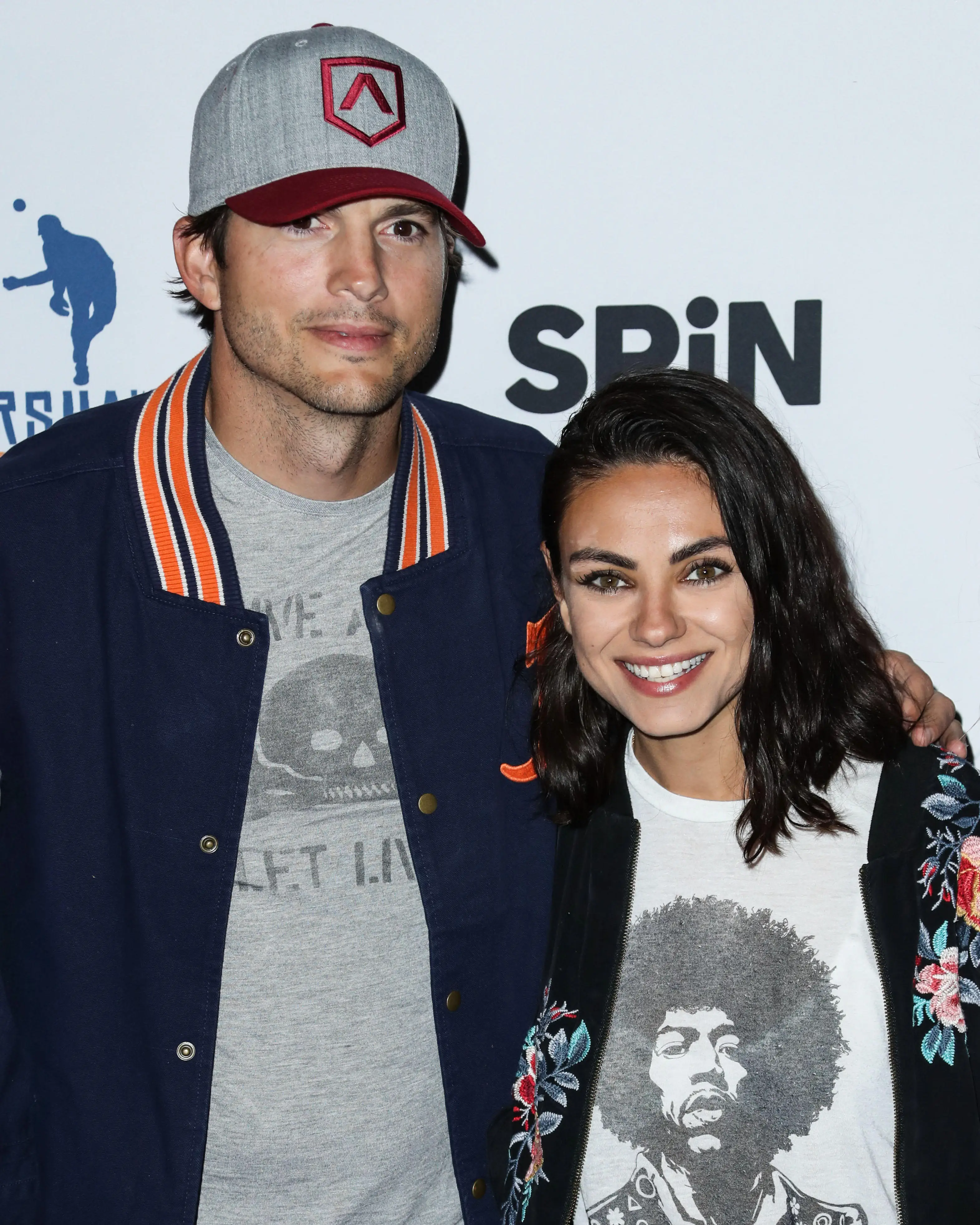 The actor and husband Ashton Kutcher have raised millions for the people in Ukraine.