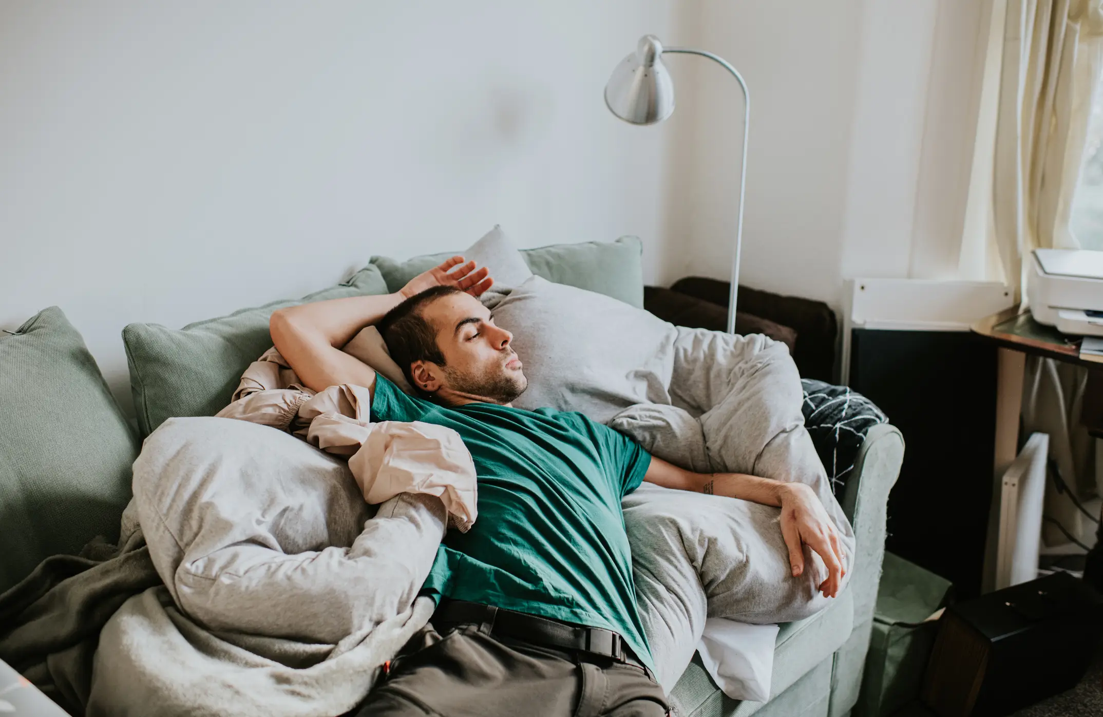 We've all been there (Getty Stock Images)