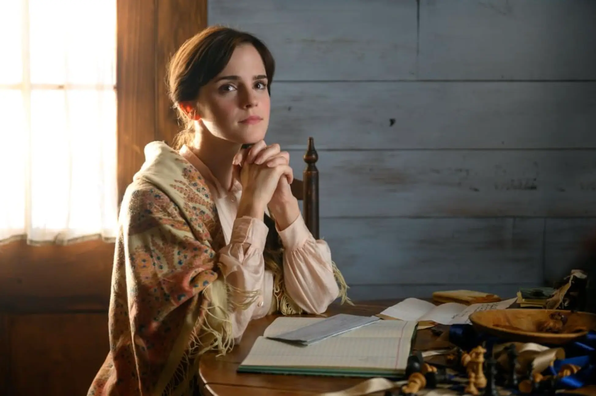 We last saw Watson on screen in 2019's Little Women (Sony Pictures)