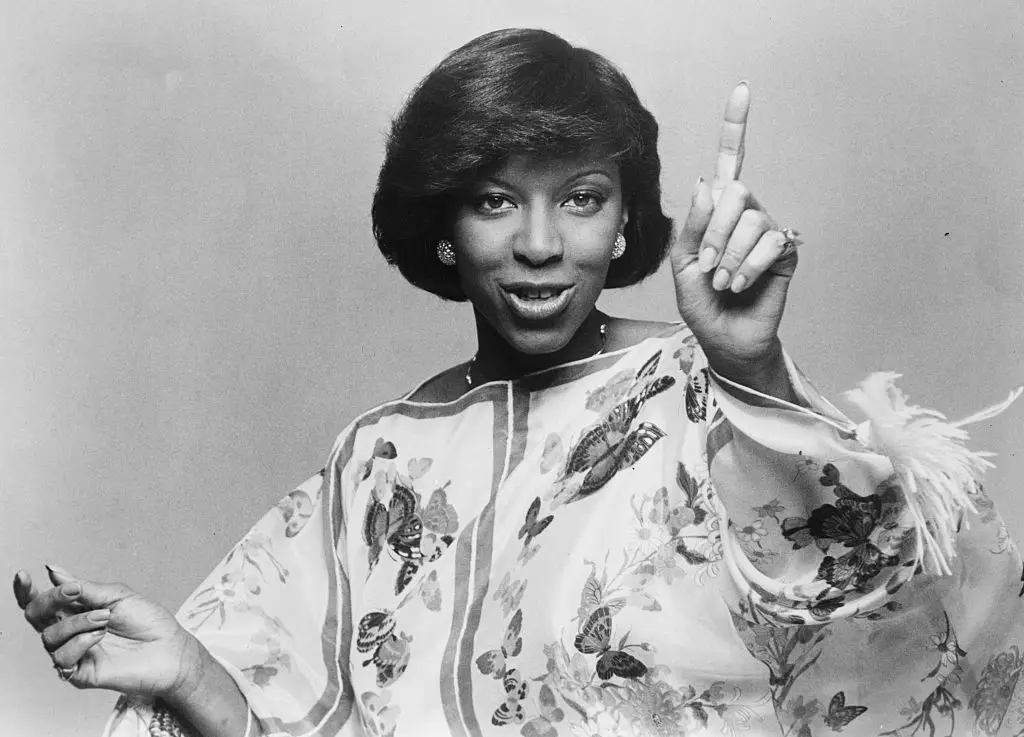 R&B star Natalie Cole died on New Year's Eve in 2015 (Pictorial Parade/Archive Photos/Getty Images)