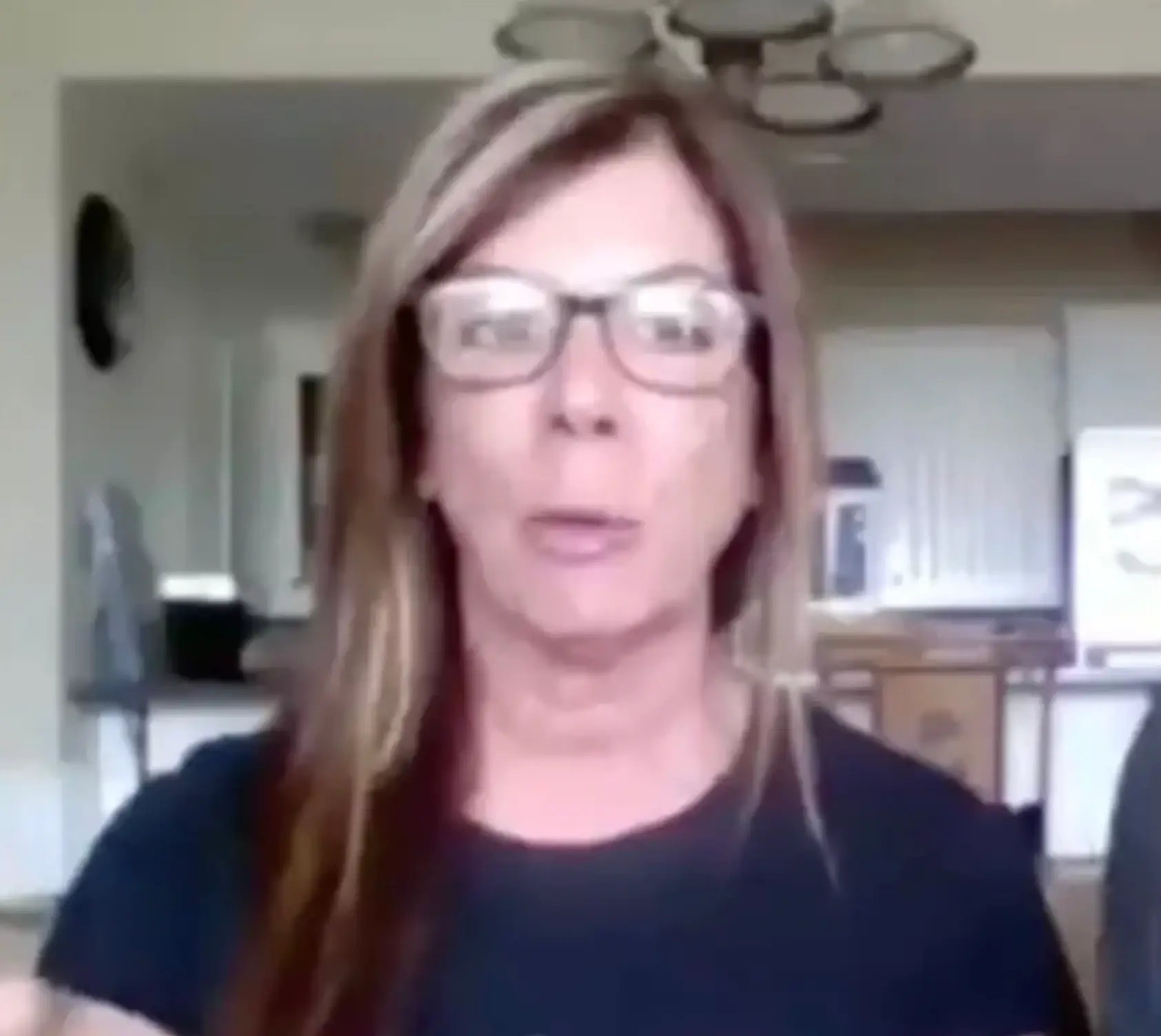 Lisa Miller is in a legal battle with her late daughter's husband.