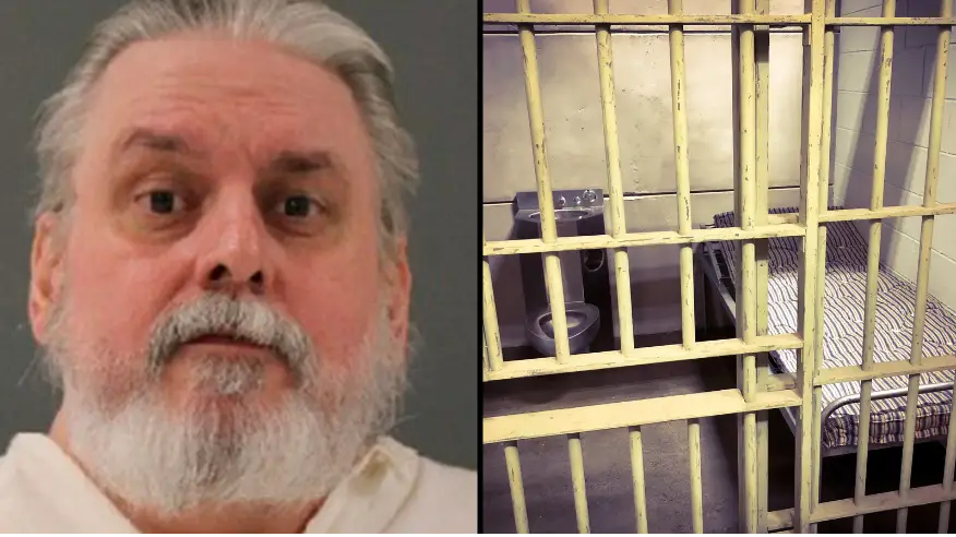 Texas Department of Criminal Justice/Getty Stock Image