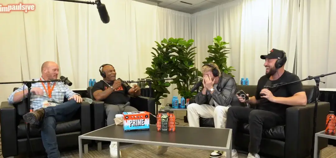 "Who the f**k is Molly?". (Impaulsive)