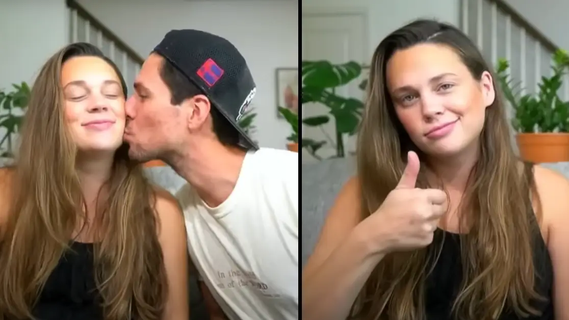 Couple who didn't have sex until wedding night wish they knew these six things before