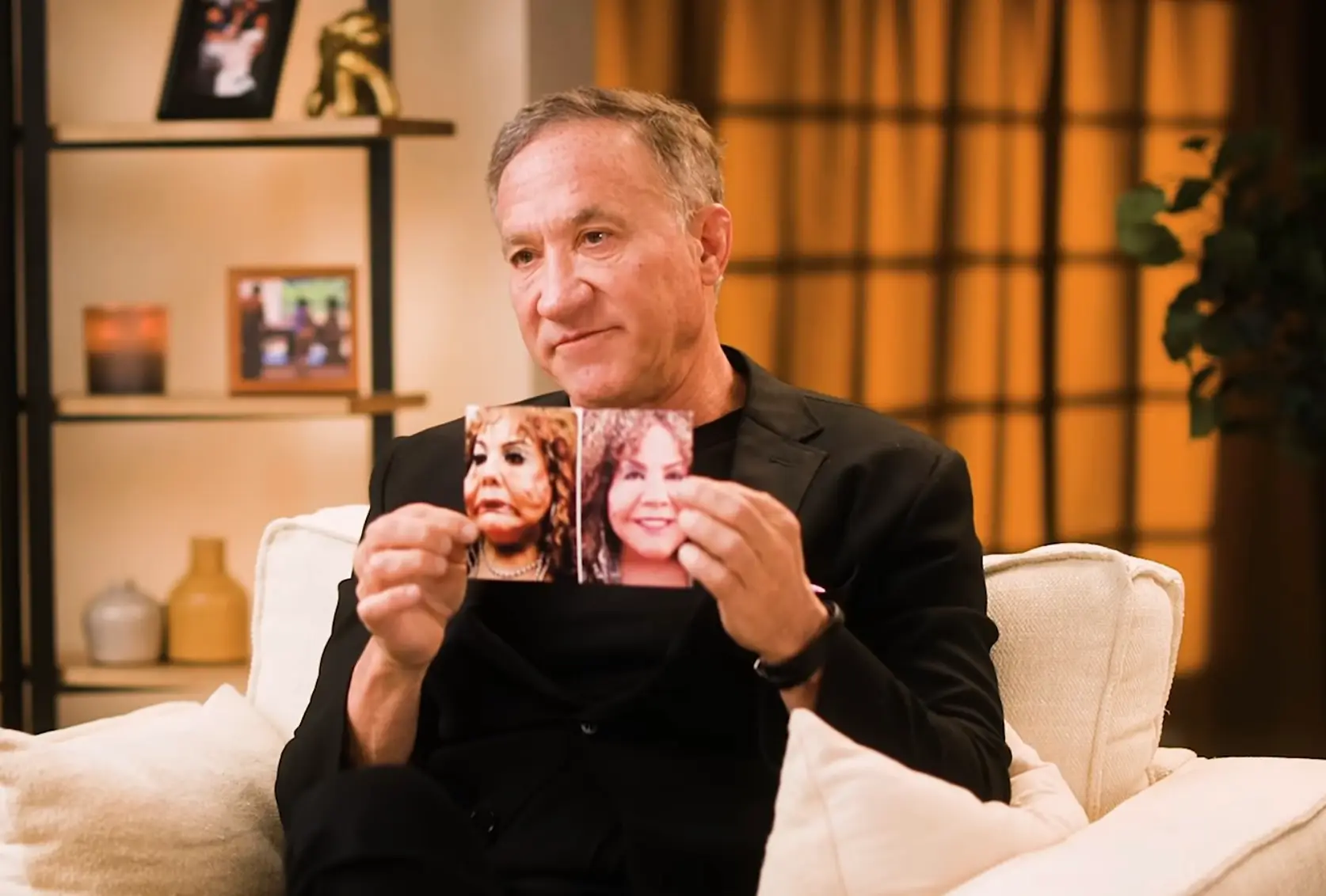 Dr Dubrow said he felt 'terrible' about turning her down, before he had a late night 'epiphany' about how he could help her (YouTube/We Need To Talk podcast)