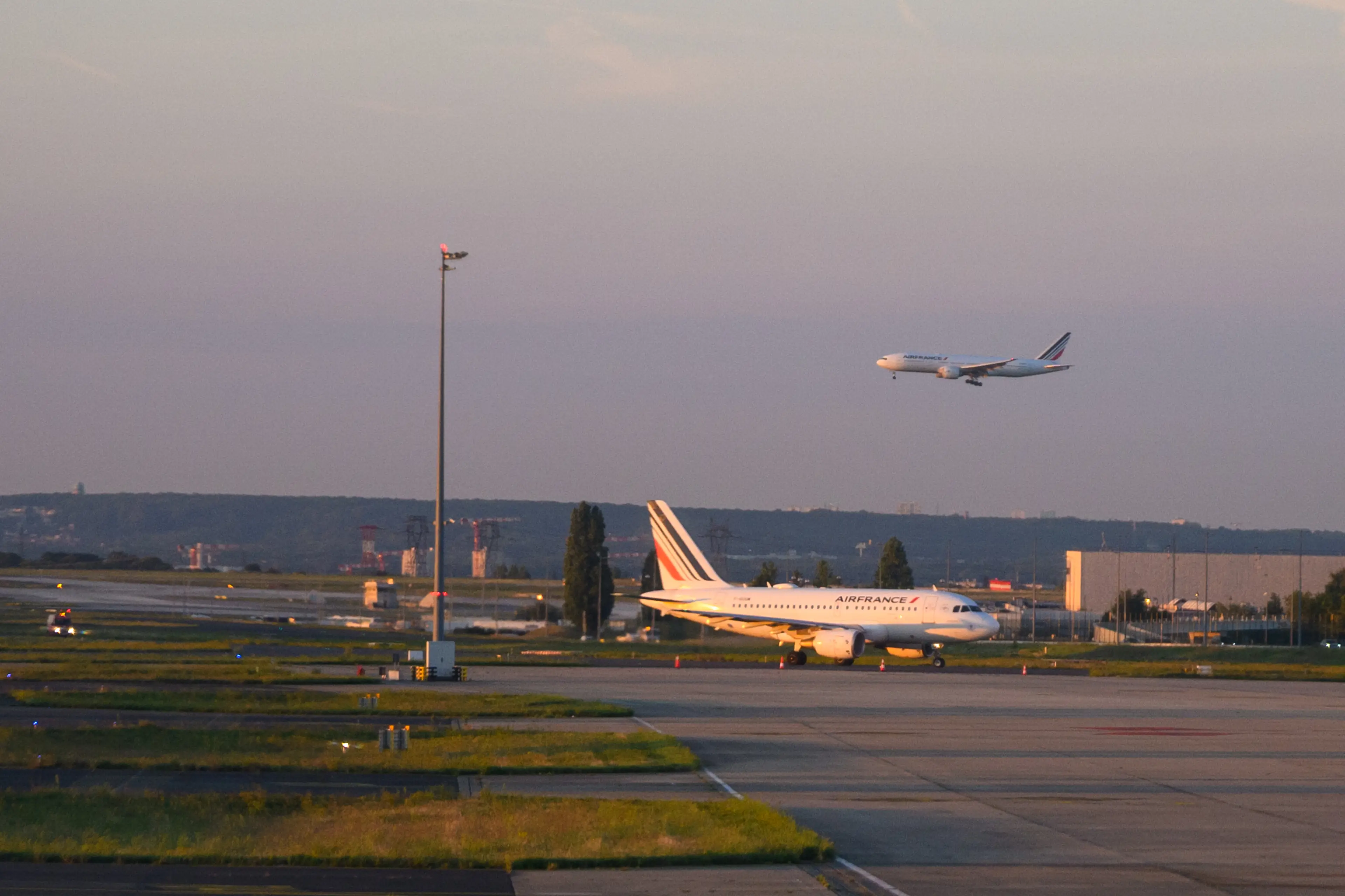 The 72-hour strike could cost the aviation business millions (Alexi Rosenfeld/Getty Images)