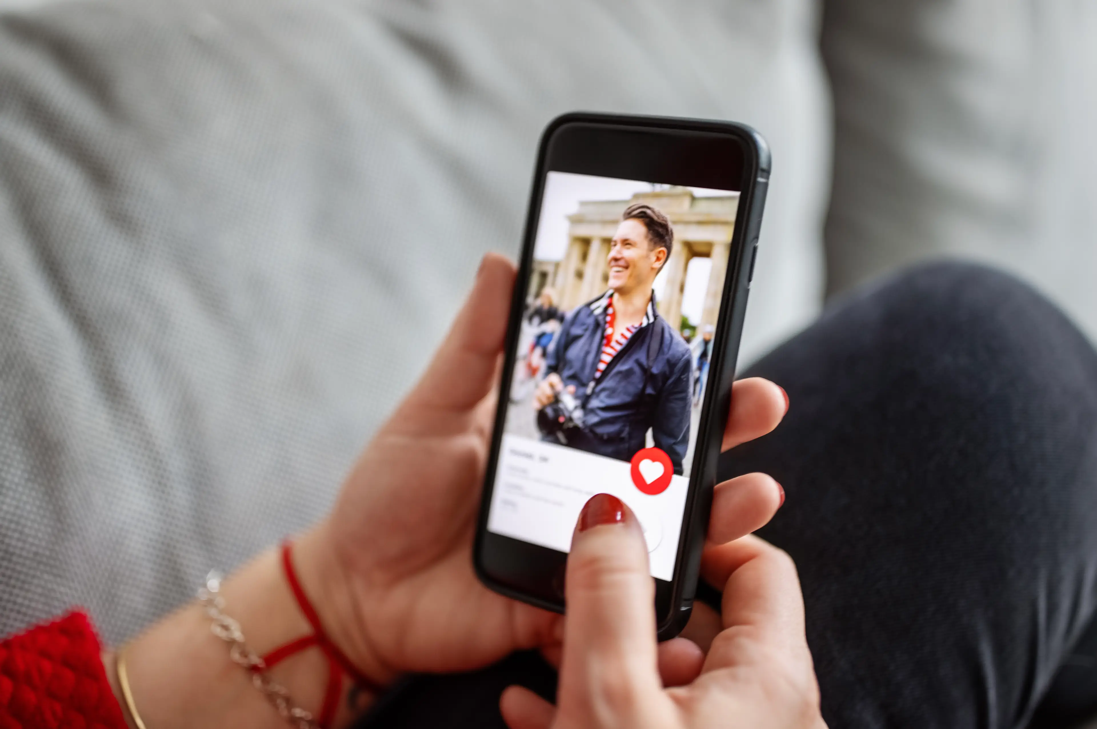 She reckons it could really help people find love (Getty Stock Image)