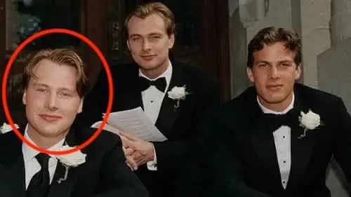 Matthew Nolan (circled) is the oldest of the three Nolan brothers (Reddit)