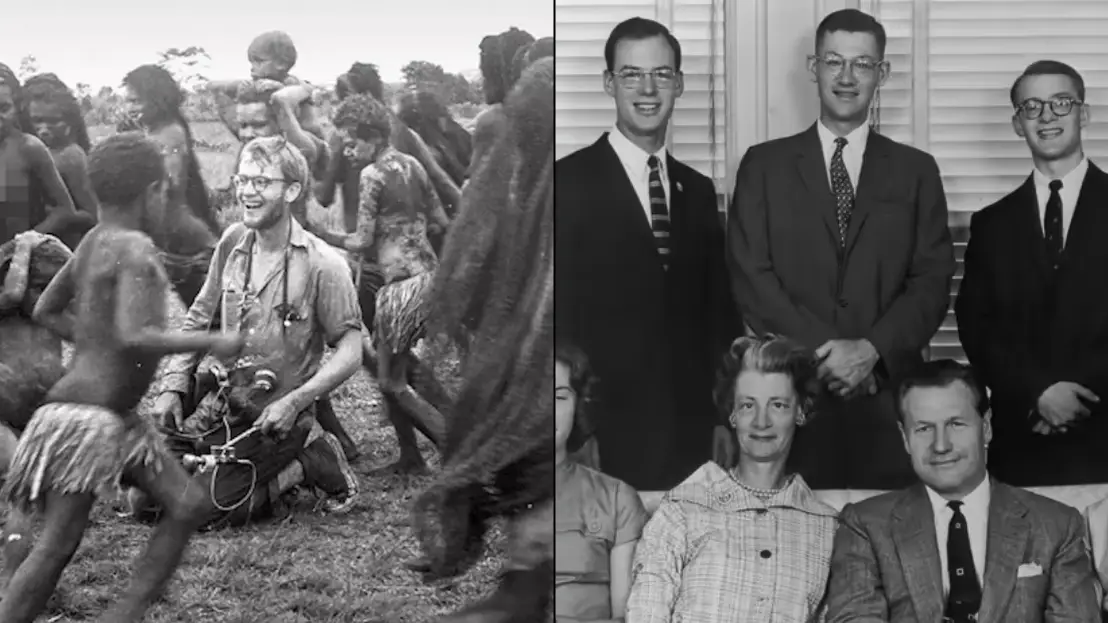 President and Fellows of Harvard University; Peabody Museum of Archeology and Ethnology / Keystone/Hulton Archive/Getty Images