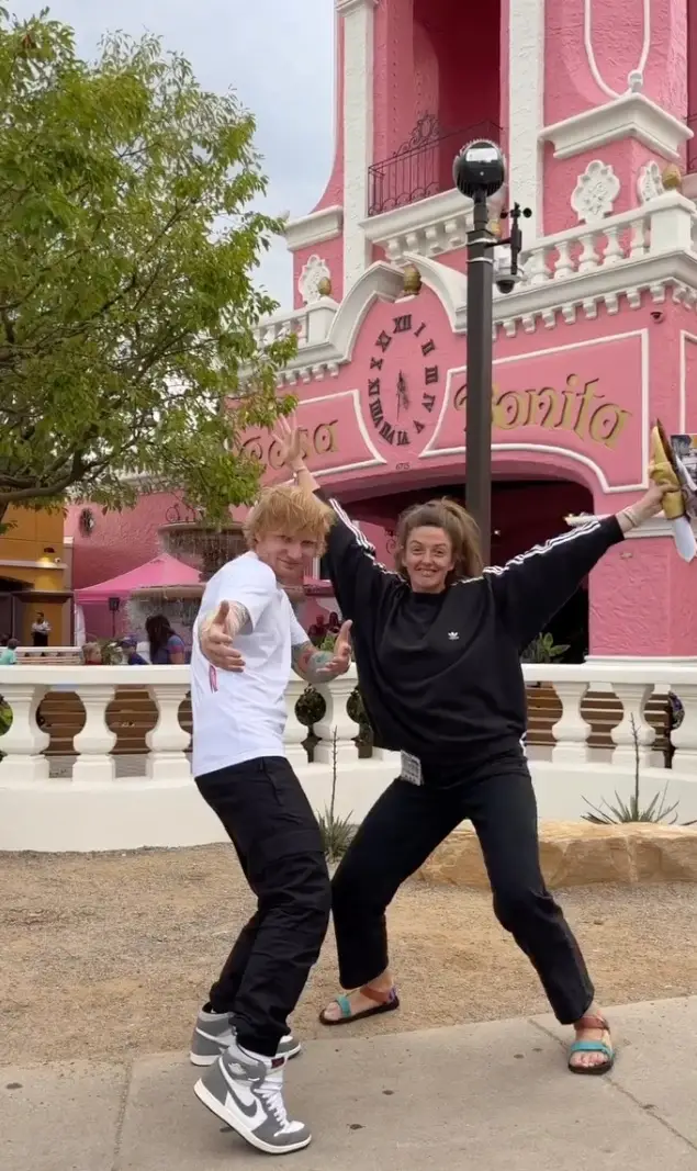 The singer is actually a 'big fan' of the show and even visited Casa Bonita last year.