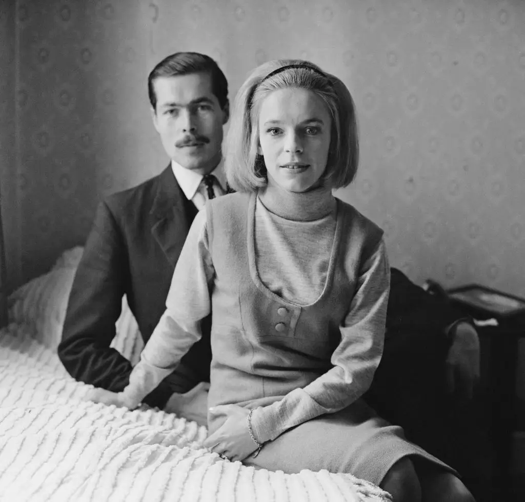 Lord Lucan has been missing since 1974 after attacking his wife (Terry Fincher/Daily Express/Hulton Archive/Getty Images)