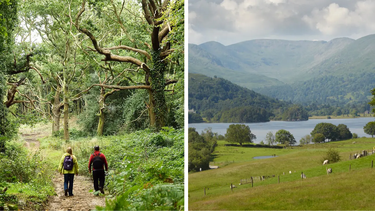 ©National Trust Images/John Millar  ©National Trust Images/Arnhel de Serra 