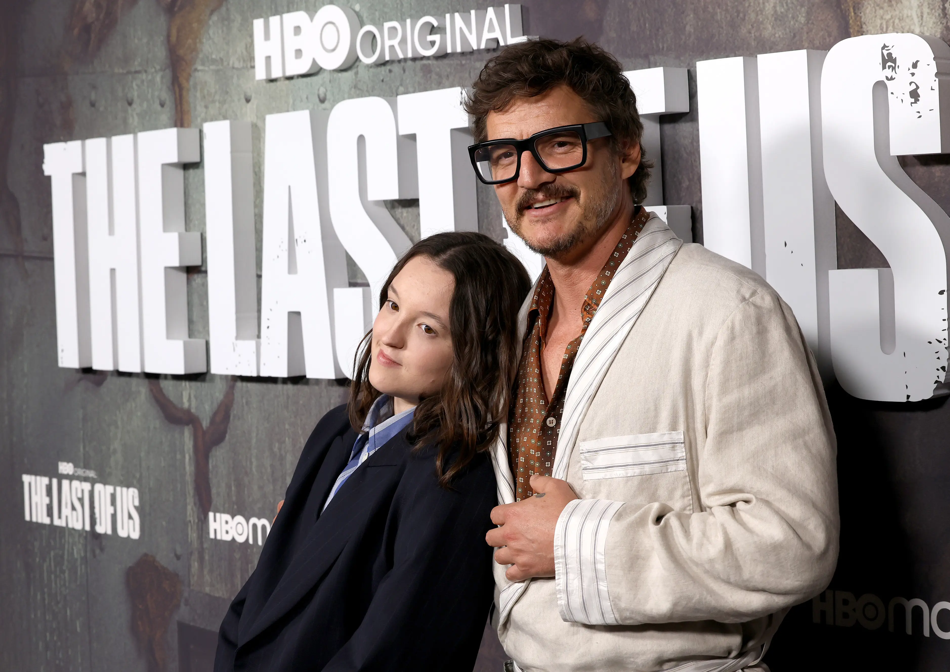 They star alongside Pedro Pascal in The Last of Us (FilmMagic via Getty Images)