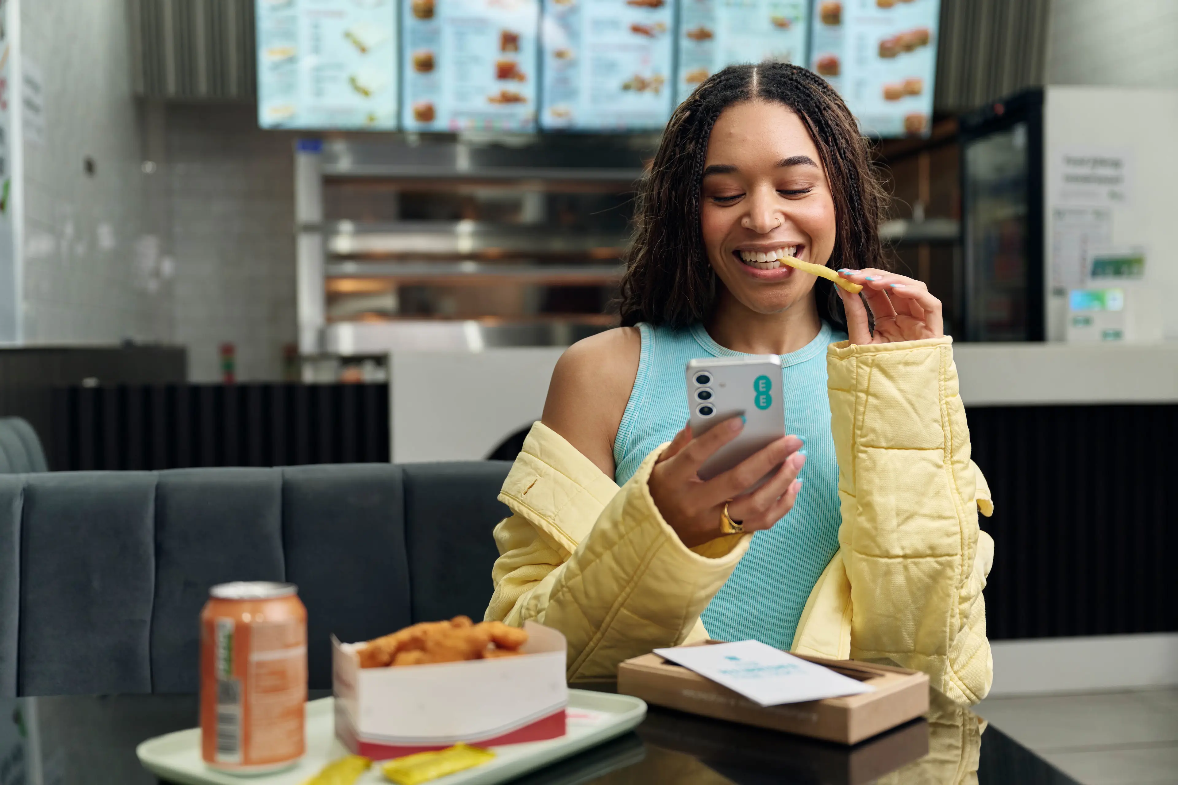 Gen Z are leading the rise of tech thrifters (EE)