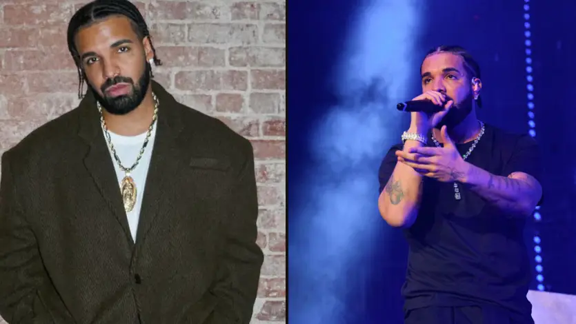 Instagram/Champagnepapi/Prince Williams/Wireimage/Getty Images