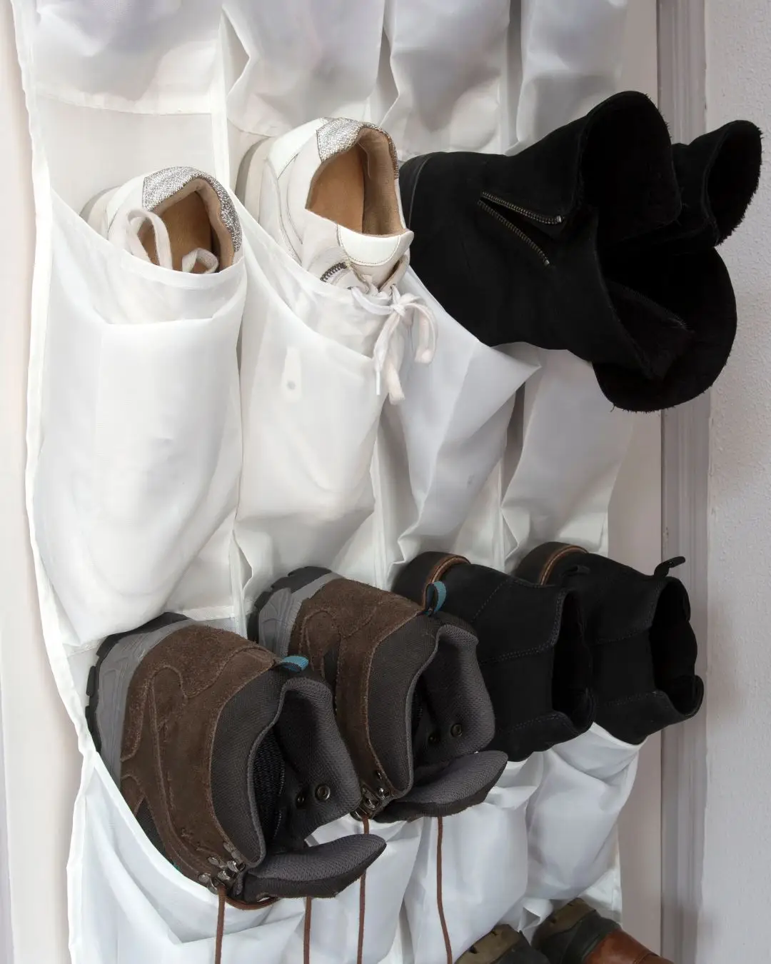 It can be used for shoes, accessories, essentials and more (cerro_photography/Getty Images)