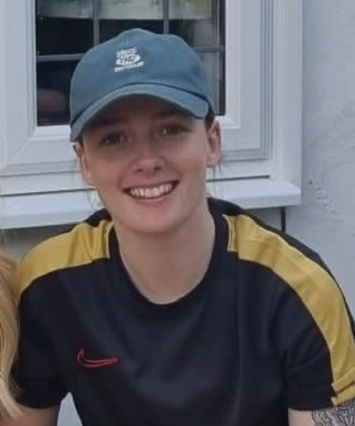 It's incredibly rare for someone to be diagnosed as young as Ellen (Supplied)